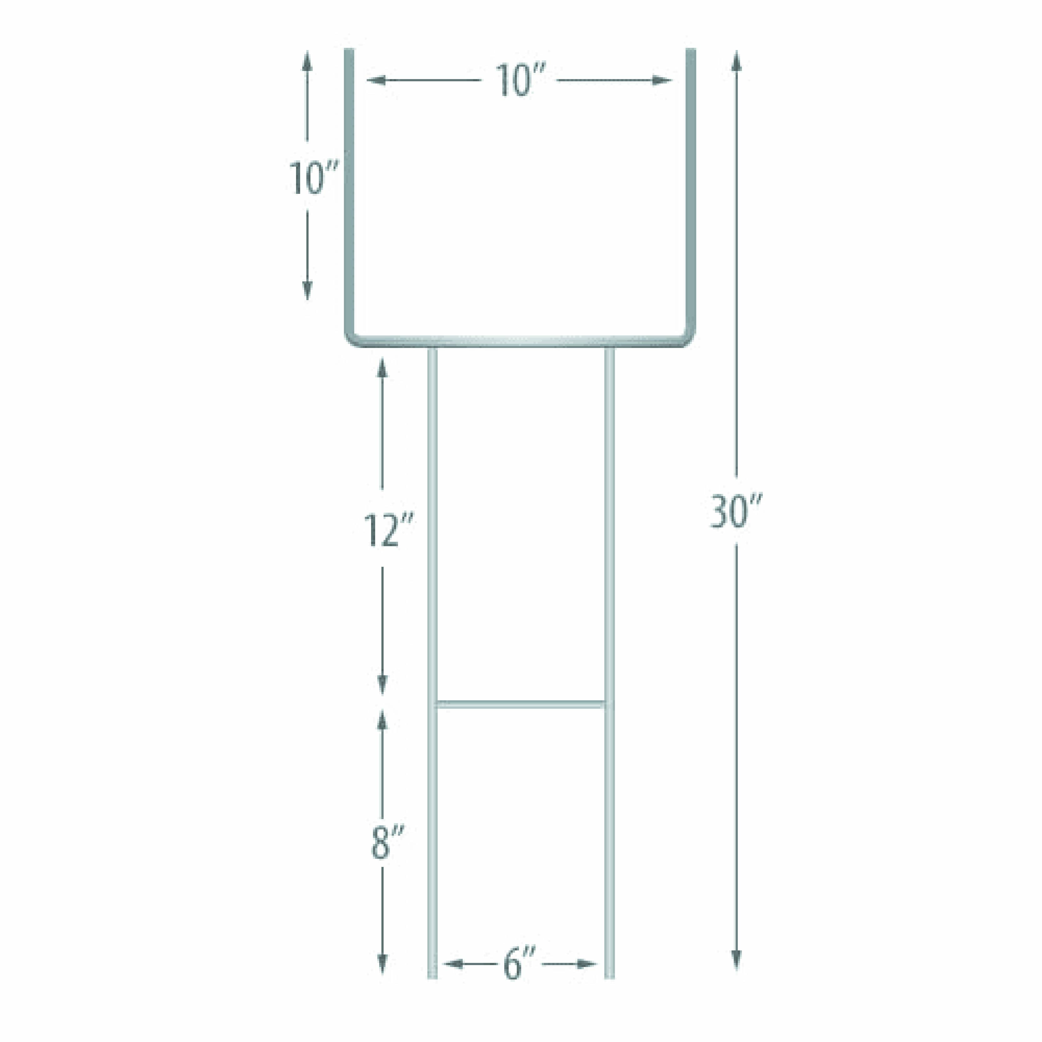 Yard Stakes